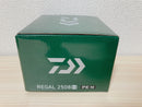 Daiwa Spinning Reel 16 REGAL with PE 2508-H