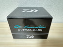 Daiwa Spinning Reel 24 Emeraldas X LT2500-XH-DH 6.2:1 Fishing Reel IN BOX