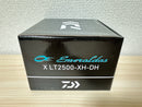 Daiwa Spinning Reel 24 Emeraldas X LT2500-XH-DH 6.2:1 Fishing Reel IN BOX