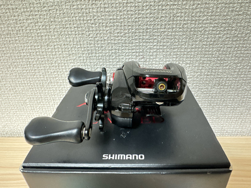 Shimano Baitcasting Reel 15 ALDEBARAN BFS XG LIMITED Right Hand 03441 IN BOX