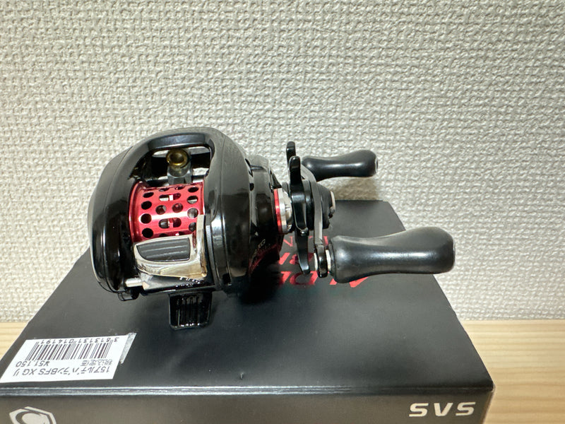 Shimano Baitcasting Reel 15 ALDEBARAN BFS XG LIMITED Right Hand 03441 IN BOX