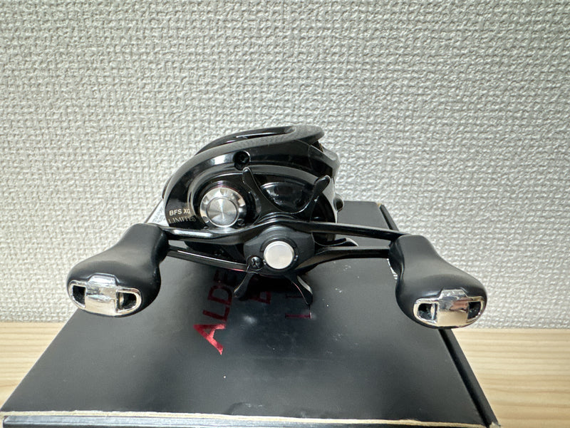 Shimano Baitcasting Reel 15 ALDEBARAN BFS XG LIMITED Right Hand 03441 IN BOX
