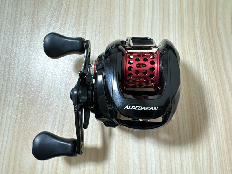 Shimano Baitcasting Reel 15 ALDEBARAN BFS XG LIMITED Right Hand 03441 IN BOX