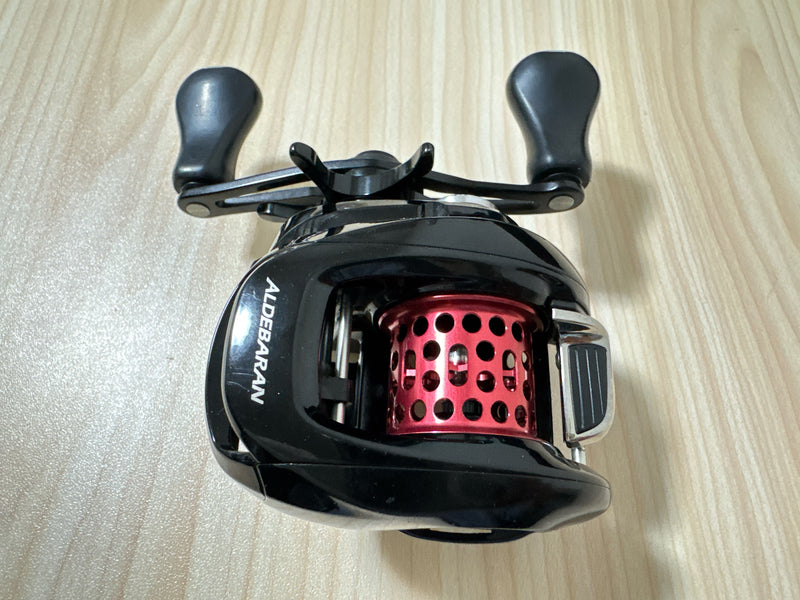Shimano Baitcasting Reel 15 ALDEBARAN BFS XG LIMITED Right Hand 03441 IN BOX