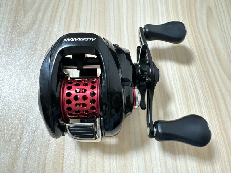 Shimano Baitcasting Reel 15 ALDEBARAN BFS XG LIMITED Right Hand 03441 IN BOX