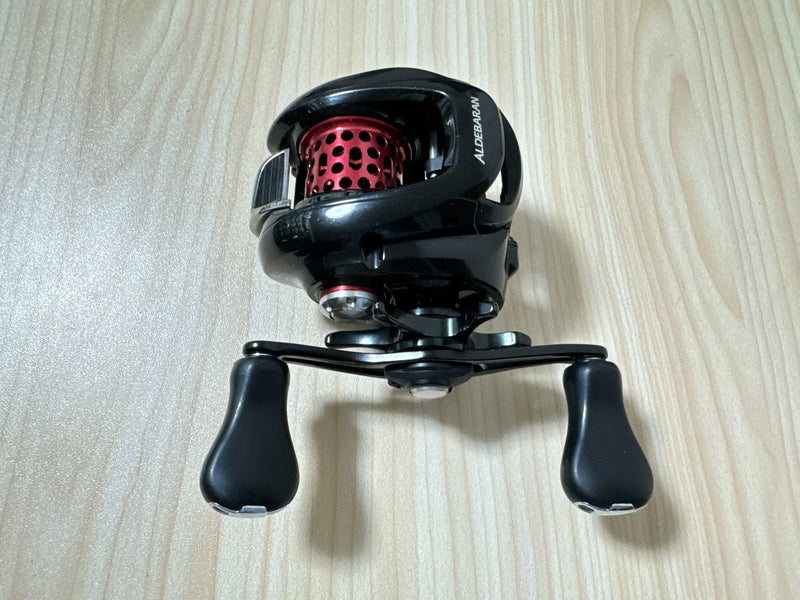 Shimano Baitcasting Reel 15 ALDEBARAN BFS XG LIMITED Right Hand 03441 IN BOX