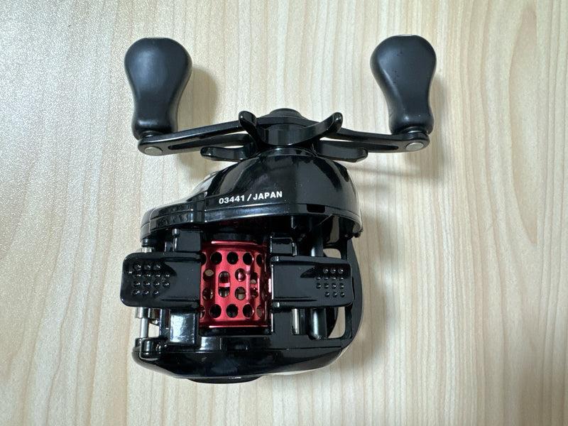 Shimano Baitcasting Reel 15 ALDEBARAN BFS XG LIMITED Right Hand 03441 IN BOX