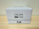 Daiwa Spinning Reel 21 CALDIA LT2500 IN BOX