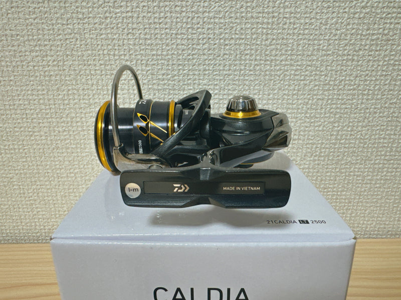 daiwa caldia 2500 spinning reel 21 LT2500 IN BOX The Daiwa 25 Caldia LT2500 is a premium spinning reel designed for the rigorous saltwater conditions of New Zealand Daiwa 25 Caldia LT2500S-XH