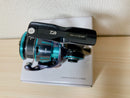 Daiwa Spinning Reel 23 EMERALDAS RX FC LT2500S 5.1:1 Fishing Reel IN BOX