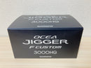 Shimano Baitcasting Reel 19 OCEA JIGGER F CUSTOM 3000HG Right 6.2:1 IN BOX