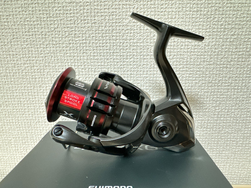 Shimano Spinning Reel 20 VANFORD 4000XG Gear Ratio 6.2:1 Fishing Reel IN BOX