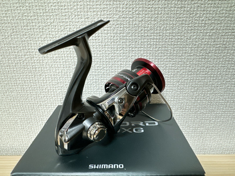 Shimano Spinning Reel 20 VANFORD 4000XG Gear Ratio 6.2:1 Fishing Reel IN BOX