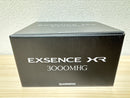 Shimano Spinning Reel 23 EXSENCE XR 3000MHG Gear Ratio 5.8:1 Fishing Reel IN BOX