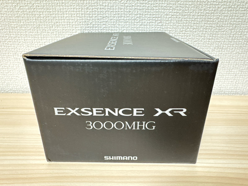 Shimano Spinning Reel 23 EXSENCE XR 3000MHG Gear Ratio 5.8:1 Fishing Reel IN BOX