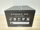 Shimano Spinning Reel 23 EXSENCE XR 3000MHG Gear Ratio 5.8:1 Fishing Reel IN BOX
