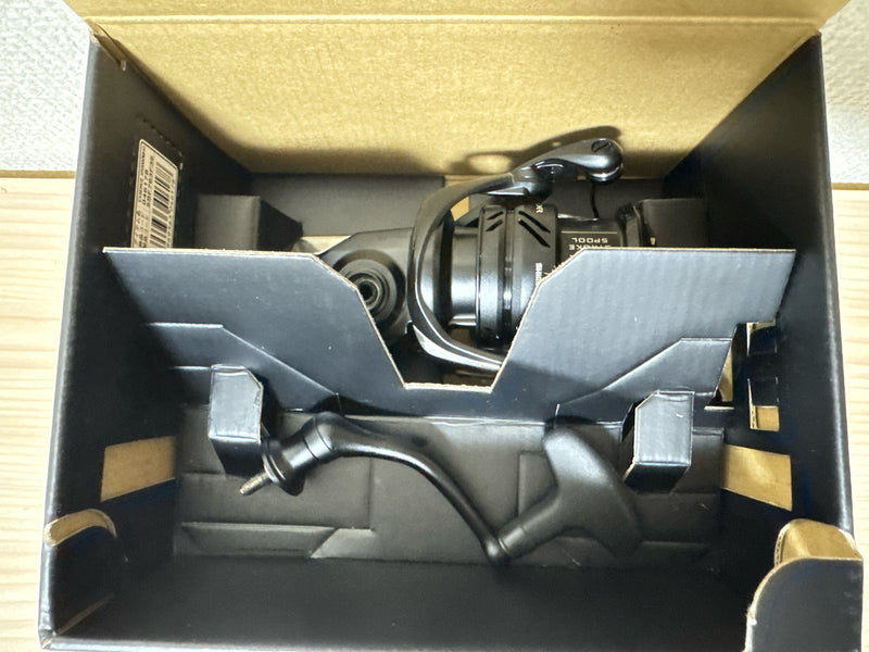 Shimano Spinning Reel 23 EXSENCE XR 3000MHG Gear Ratio 5.8:1 Fishing Reel IN BOX