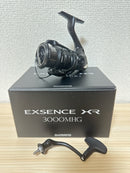 Shimano Spinning Reel 23 EXSENCE XR 3000MHG Gear Ratio 5.8:1 Fishing Reel IN BOX