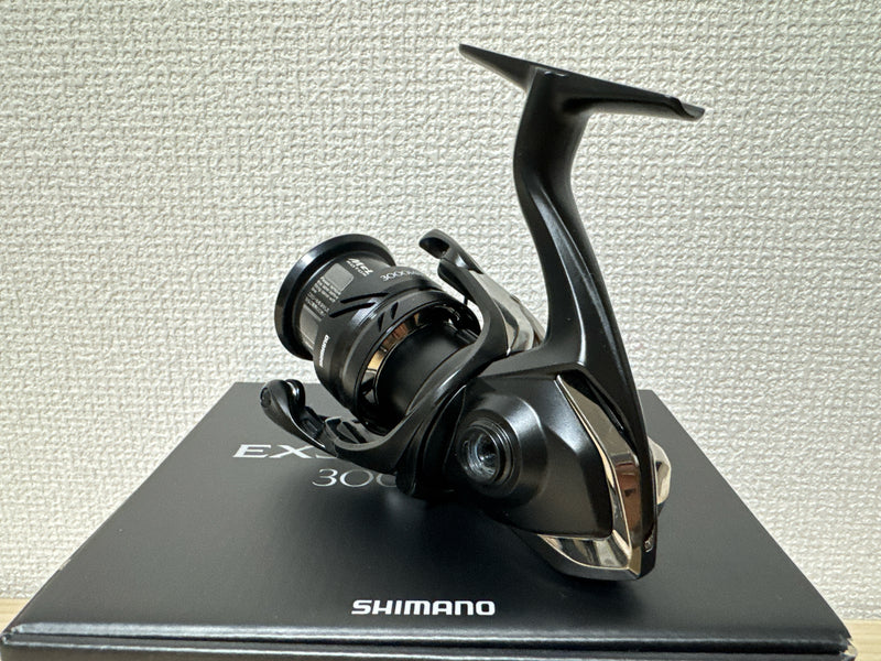 Shimano Spinning Reel 23 EXSENCE XR 3000MHG Gear Ratio 5.8:1 Fishing Reel IN BOX