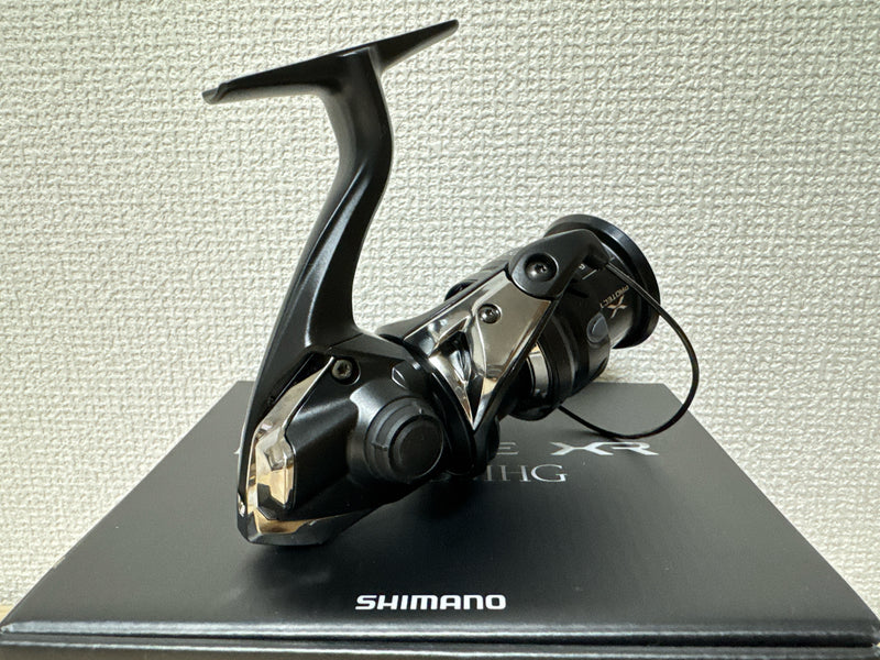 Shimano Spinning Reel 23 EXSENCE XR 3000MHG Gear Ratio 5.8:1 Fishing Reel IN BOX