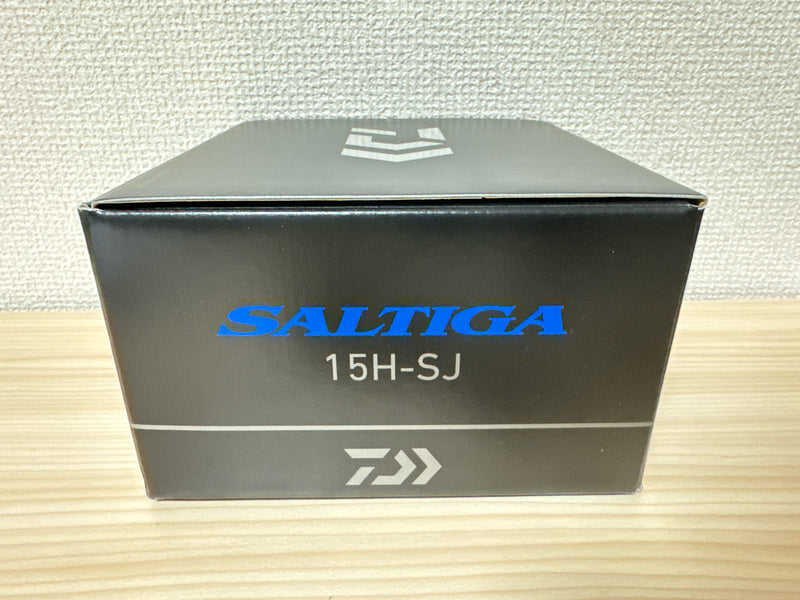 Daiwa Baitcasting Reel 22 SALTIGA 15H-SJ Right for Jigging Gear Ratio 7.1:1