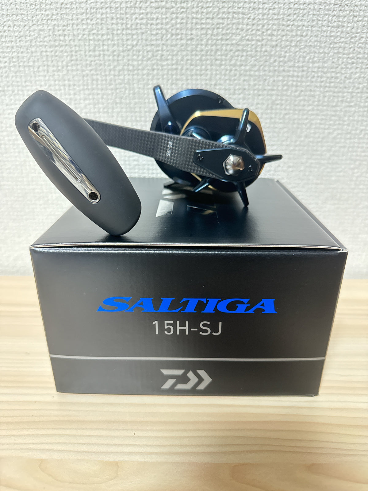Daiwa 22 SALTIGA 15H リール Daiwa 22 SALTIGA 15H Right Handed Saltwater Fishing Reel New