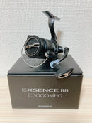 Shimano Spinning Reel 20 EXSENCE BB C3000MHG 5SF38E032 6.0:1 Fishing Reel IN BOX