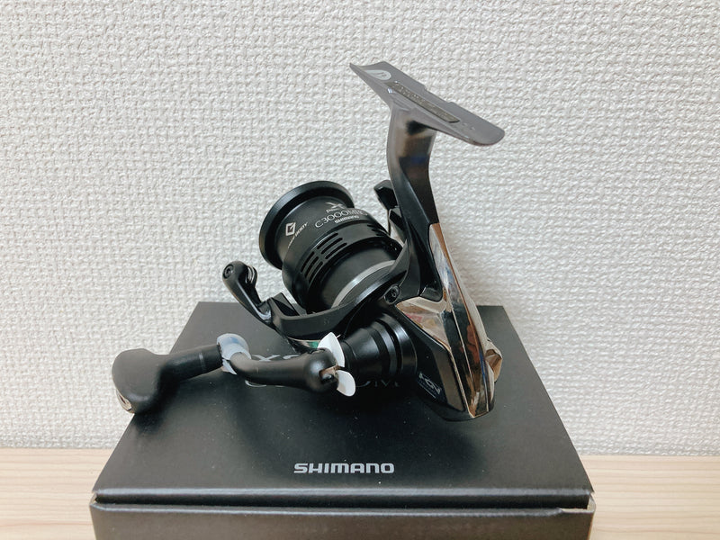 Shimano Spinning Reel 20 EXSENCE BB C3000MHG 5SF38E032 6.0:1 Fishing Reel IN BOX