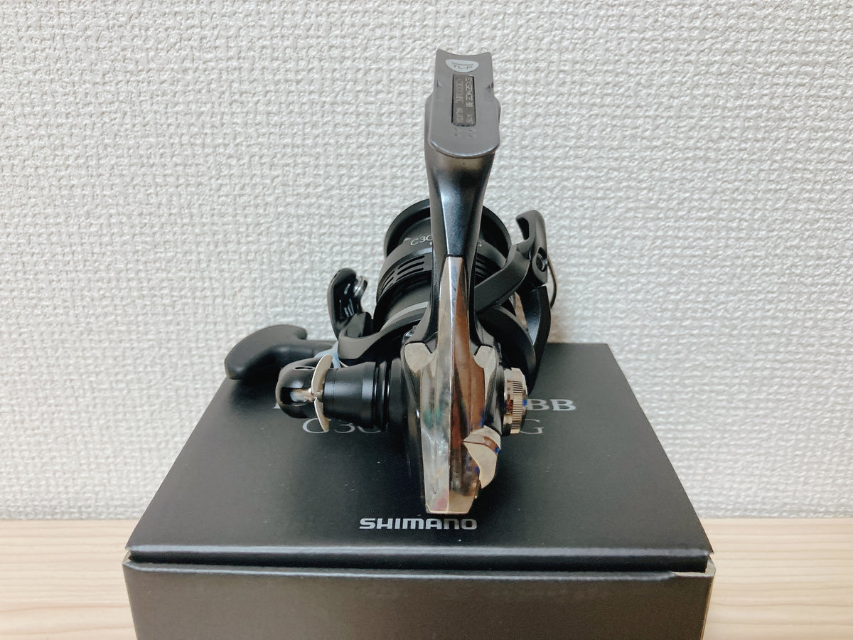Shimano Spinning Reel 20 EXSENCE BB C3000MHG 5SF38E032 6.0:1