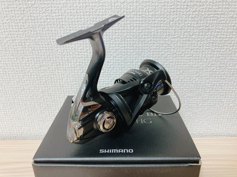 Shimano Spinning Reel 20 EXSENCE BB C3000MHG 5SF38E032 6.0:1 Fishing Reel IN BOX