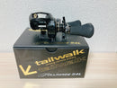 Tailwalk FULLRANGE 54L Baitcasting Reel From Japan