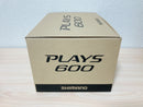 Shimano Electric Reel 19 PLAYS 600 Right 5.5:1 Saltwater Fishing IN BOX