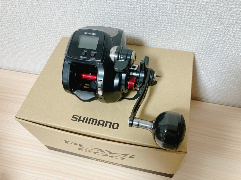 Shimano Electric Reel 19 Plays 600