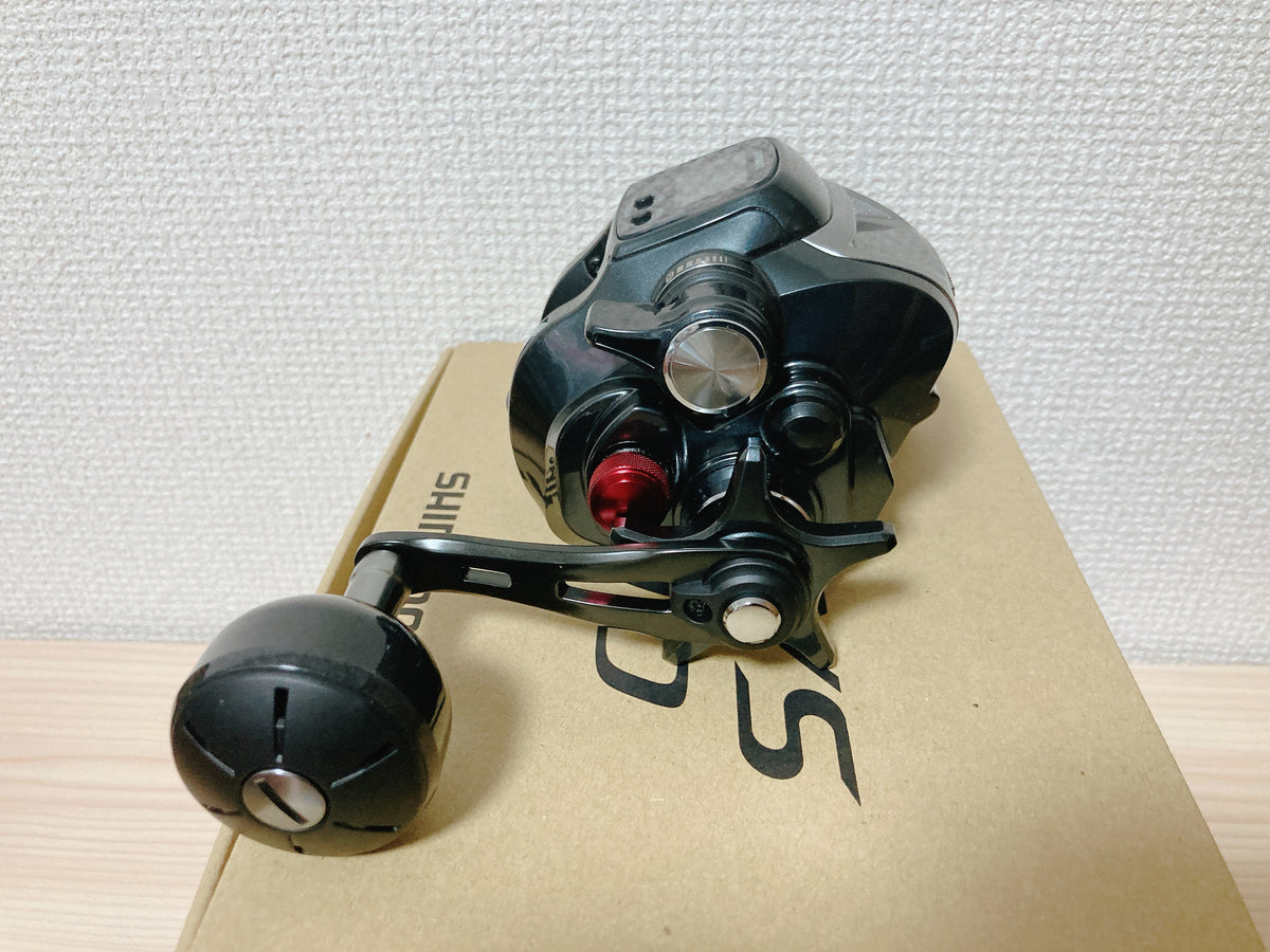 Shimano Electric Reel 19 PLAYS 600 Right 5.5:1 Saltwater Shimano Electric Reel 19 PLAYS 600 Right 5.5:1 Saltwater