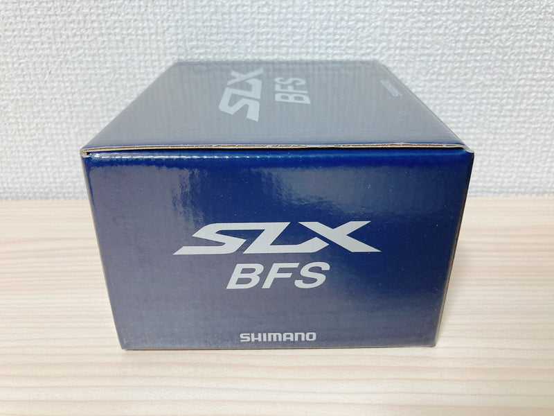 Shimano Baitcasting Reel 21 SLX BFS RIGHT Gear Ratio 6.3 IN BOX