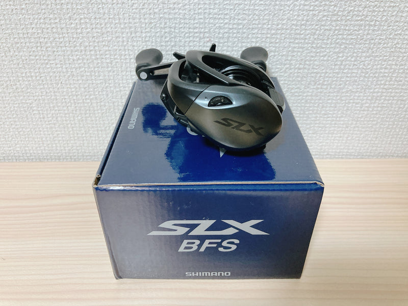 Shimano Baitcasting Reel 21 SLX BFS RIGHT Gear Ratio 6.3 IN BOX