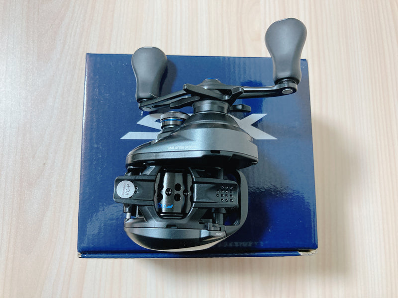 Shimano Baitcasting Reel 21 SLX BFS RIGHT Gear Ratio 6.3 IN BOX