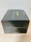 Shimano Spinning Reel 18 SURF LEADER CI4+ SD35 for Throwing Fishing 3.5:1 IN BOX