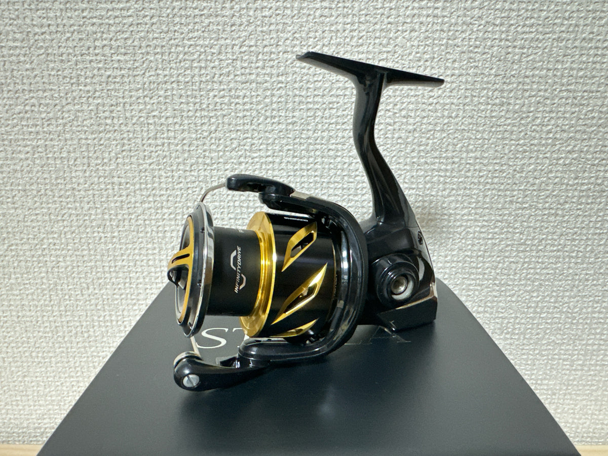 リール SHIMANO 20STELLA SW4000XG SHIMANO 20 Stella SW 4000XG Spinning Reel | eBay