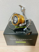 Shimano Spinning Reel 18 SURF LEADER CI4+ SD35 for Throwing Fishing 3.5:1 IN BOX