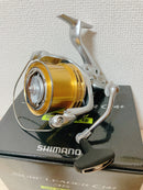 Shimano Spinning Reel 18 SURF LEADER CI4+ SD35 for Throwing Fishing 3.5:1 IN BOX