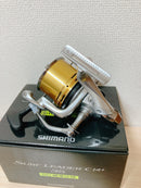 Shimano Spinning Reel 18 SURF LEADER CI4+ SD35 for Throwing Fishing 3.5:1 IN BOX
