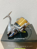 Shimano Spinning Reel 18 SURF LEADER CI4+ SD35 for Throwing Fishing 3.5:1 IN BOX