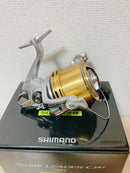 Shimano Spinning Reel 18 SURF LEADER CI4+ SD35 for Throwing Fishing 3.5:1 IN BOX