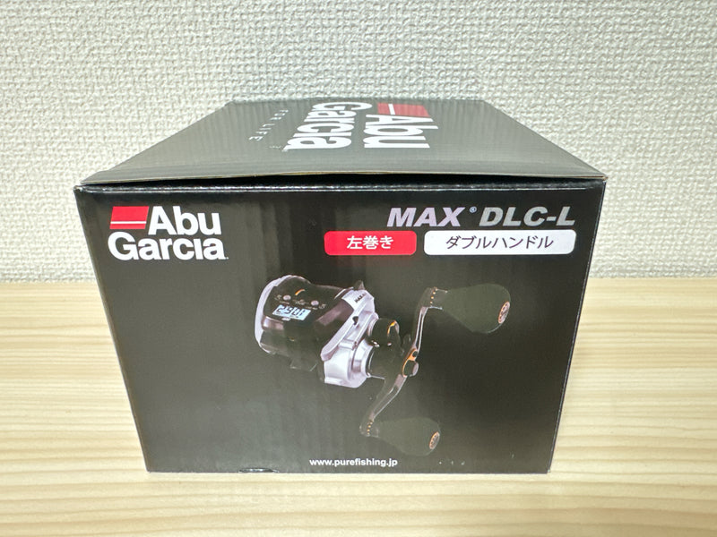 Abu Garcia Max DLC Digital Line Counter Abu MAX DLC DLC-L/Left winding