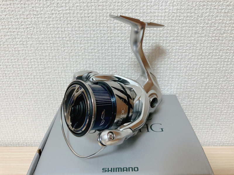 Shimano Spinning Reel 23 Stradic 2500SHG
