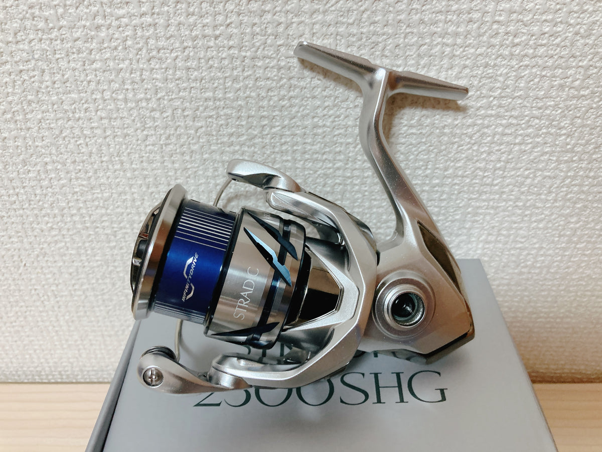 reel shimano stradic 2500 Ci4+ FB Spinning Fishing With Front Drag, STCI42500FB: Buy Online at Best Price in UAE The Shimano DURACROSS high Shimano Stradic FM/Bass Pro Shops