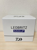 Daiwa Electric Reel 23 LEOBRITZ S500JP Right 3.6:1 Multi Language JP/US IN BOX