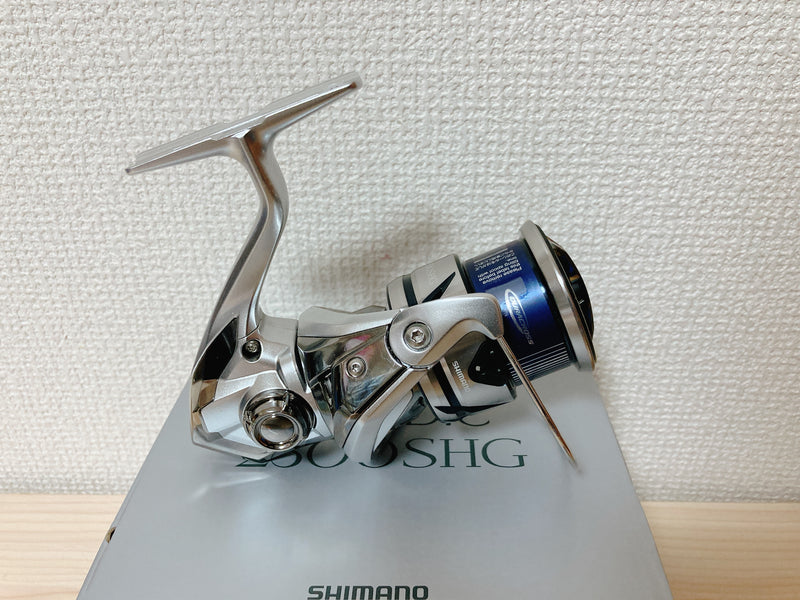 Shimano Spinning Reel Stradic 2500 Shg