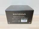 Shimano Spinning Reel 23 Vanquish 1000SSSPG Gear Ratio 4.6:1 Fishing Reel IN BOX